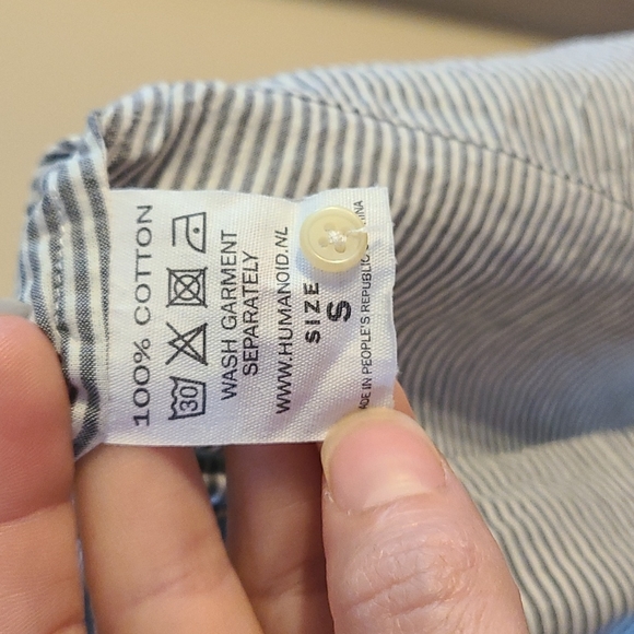 Humanoid Dress - Picture 4 of 4